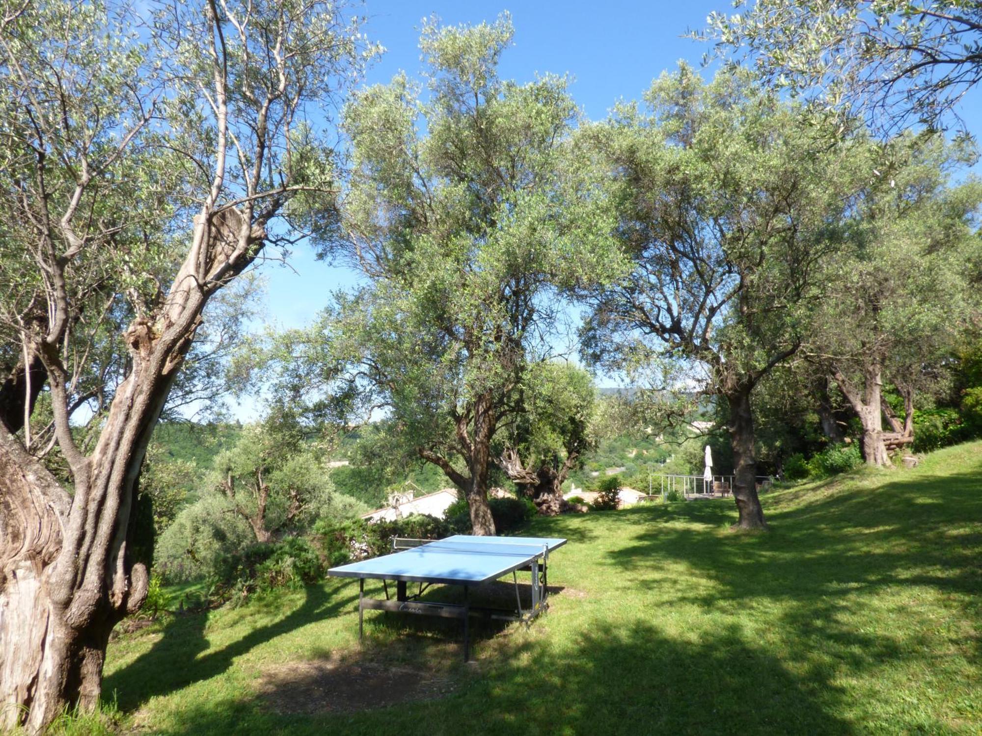 Apartment Picasso In Large Park With Heated Pool Chateauneuf-Grasse Luaran gambar