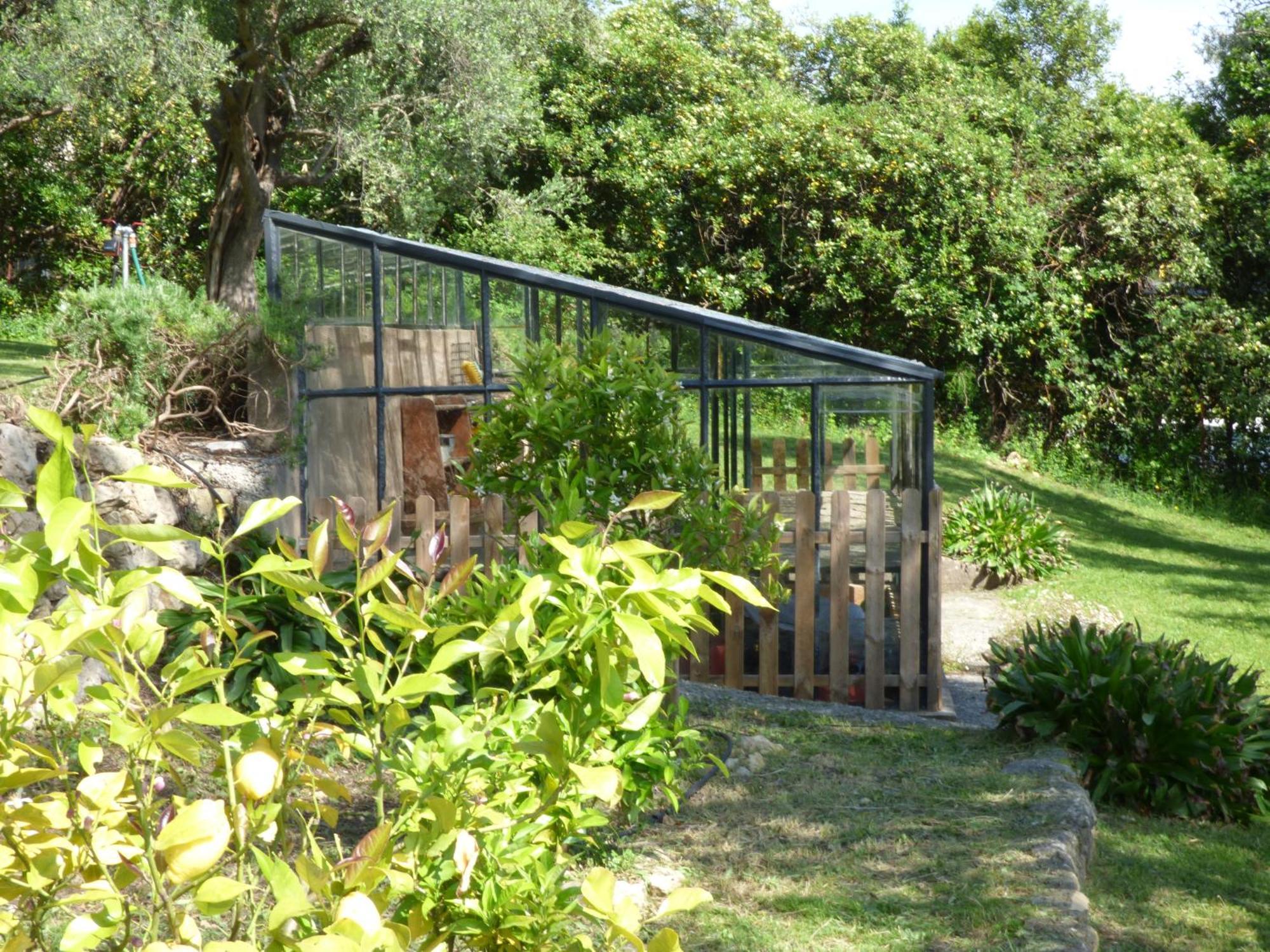 Apartment Picasso In Large Park With Heated Pool Chateauneuf-Grasse Luaran gambar